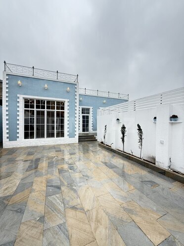 4 otaqlı həyət evi/bağ evi - Şüvəlan q. - 165 m² (2)