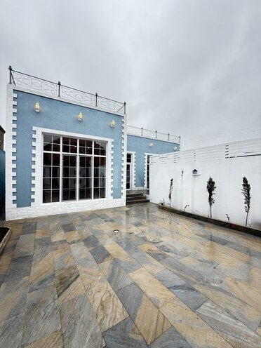 4 otaqlı həyət evi/bağ evi - Şüvəlan q. - 165 m² (7)