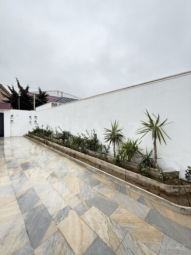 4 otaqlı həyət evi/bağ evi - Şüvəlan q. - 165 m² (6)