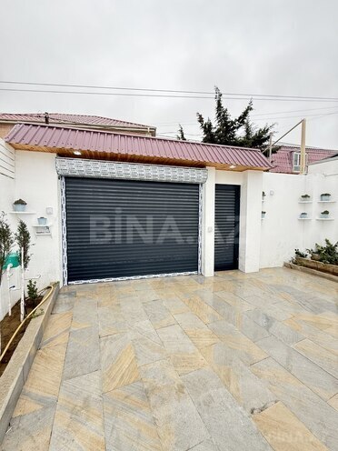 4 otaqlı həyət evi/bağ evi - Şüvəlan q. - 165 m² (5)