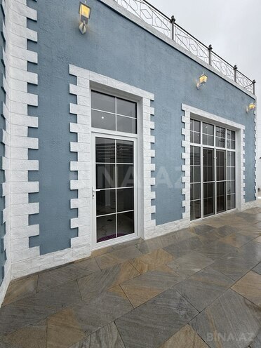 4 otaqlı həyət evi/bağ evi - Şüvəlan q. - 165 m² (9)