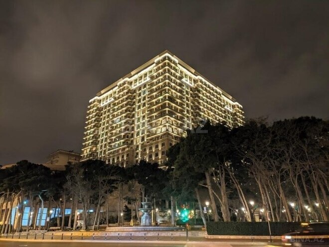 3 otaqlı yeni tikili - Nizami m. - 120 m² (1)