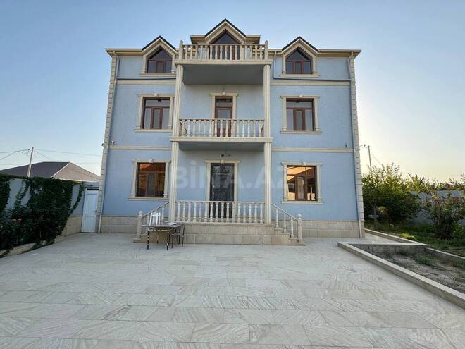Satılır 6 otaqlı həyət evi/bağ evi 360 m², Masazır q., photo 1 from 25