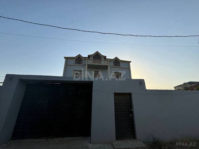 Satılır 6 otaqlı həyət evi/bağ evi 360 m², Masazır q., photo 24 from 25