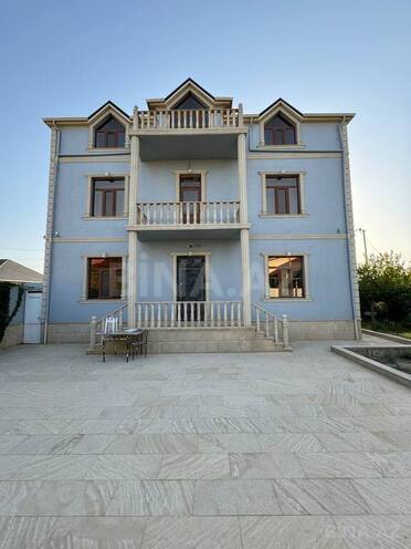 Satılır 6 otaqlı həyət evi/bağ evi 360 m², Masazır q., photo 23 from 25
