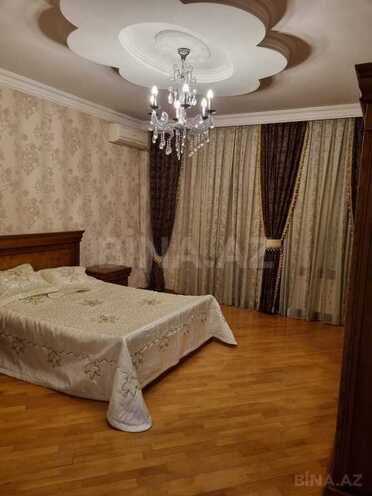4-комн. новостройка - м. Низами - 190 м² (5)