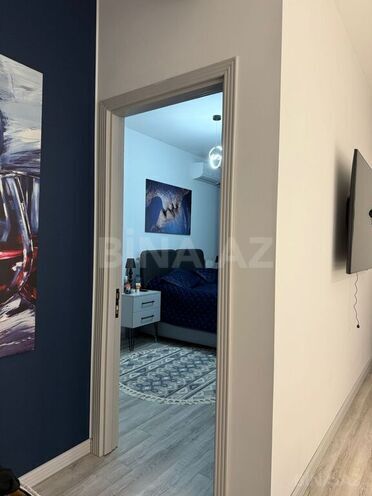2 otaqlı yeni tikili - Gənclik m. - 68 m² (4)