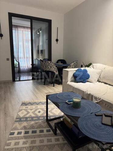2 otaqlı yeni tikili - Gənclik m. - 68 m² (1)