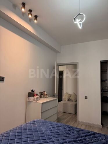 2 otaqlı yeni tikili - Gənclik m. - 68 m² (10)
