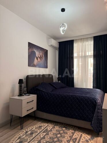 2 otaqlı yeni tikili - Gənclik m. - 68 m² (5)