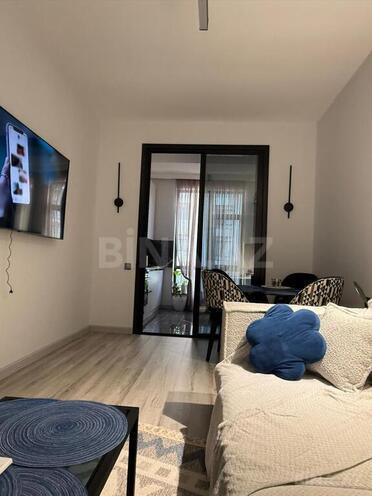 2 otaqlı yeni tikili - Gənclik m. - 68 m² (2)