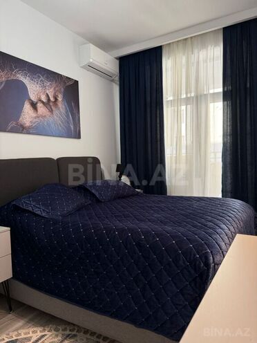 2 otaqlı yeni tikili - Gənclik m. - 68 m² (6)