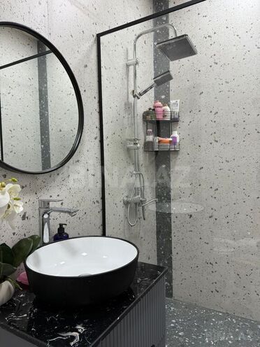 2 otaqlı yeni tikili - Gənclik m. - 68 m² (12)