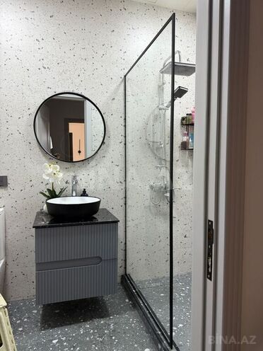 2 otaqlı yeni tikili - Gənclik m. - 68 m² (11)