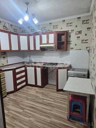2 otaqlı həyət evi/bağ evi - İnşaatçılar m. - 70 m² (4)