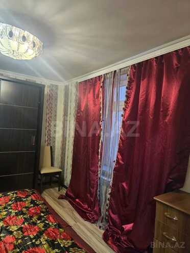 2 otaqlı həyət evi/bağ evi - İnşaatçılar m. - 70 m² (3)