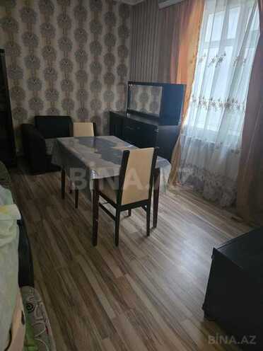 2 otaqlı həyət evi/bağ evi - İnşaatçılar m. - 70 m² (7)