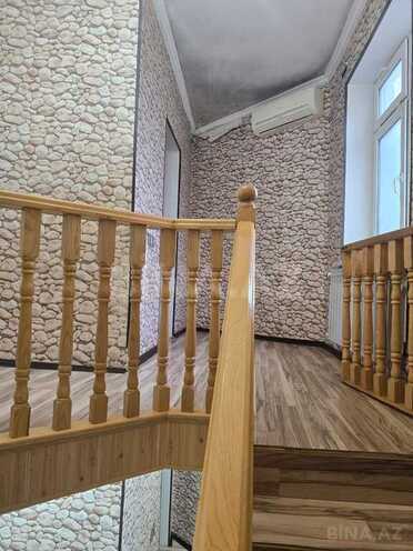 2 otaqlı həyət evi/bağ evi - İnşaatçılar m. - 70 m² (8)