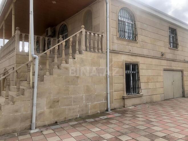 5 otaqlı həyət evi/bağ evi - Novxanı q. - 160 m² (15)