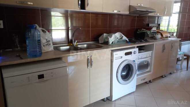 5 otaqlı həyət evi/bağ evi - Novxanı q. - 160 m² (8)