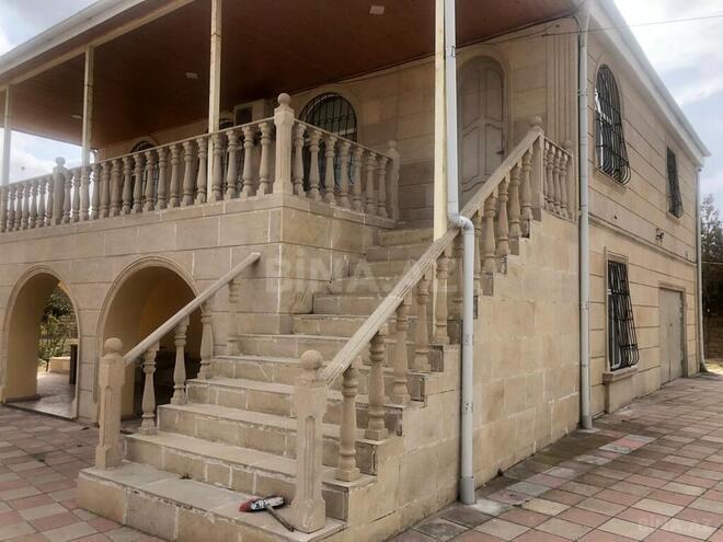 5 otaqlı həyət evi/bağ evi - Novxanı q. - 160 m² (2)