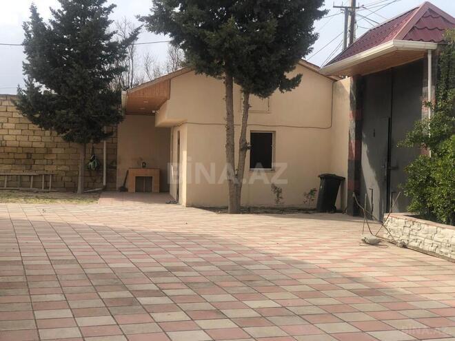 5 otaqlı həyət evi/bağ evi - Novxanı q. - 160 m² (5)