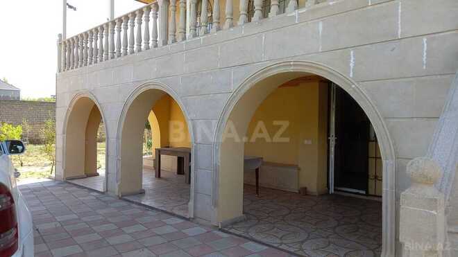 5 otaqlı həyət evi/bağ evi - Novxanı q. - 160 m² (20)