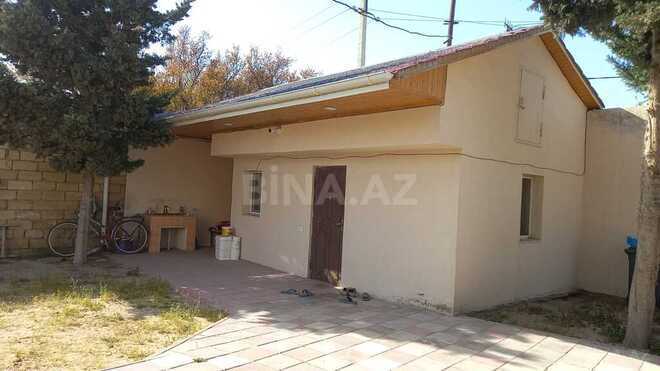 5 otaqlı həyət evi/bağ evi - Novxanı q. - 160 m² (23)