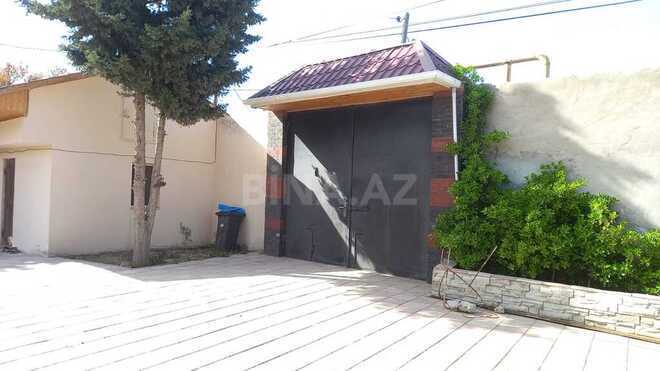 5 otaqlı həyət evi/bağ evi - Novxanı q. - 160 m² (22)