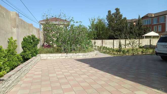5 otaqlı həyət evi/bağ evi - Novxanı q. - 160 m² (24)