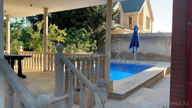 6 otaqlı həyət evi/bağ evi - Novxanı q. - 700 m² (26)