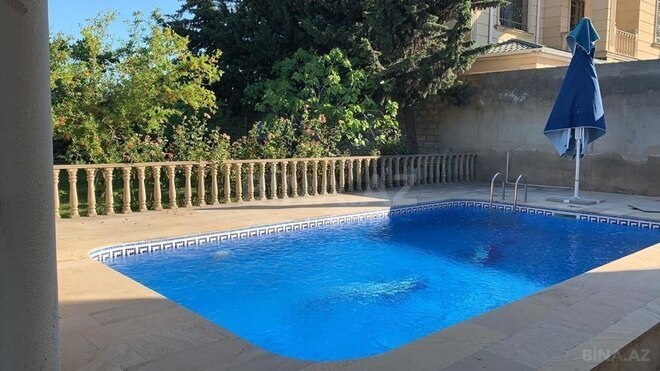 6 otaqlı həyət evi/bağ evi - Novxanı q. - 700 m² (24)