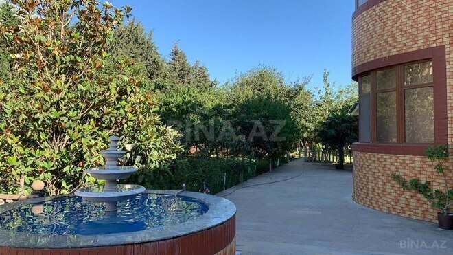 6 otaqlı həyət evi/bağ evi - Novxanı q. - 700 m² (13)