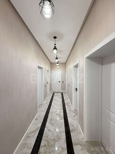 4 otaqlı həyət evi/bağ evi - Şüvəlan q. - 135 m² (9)