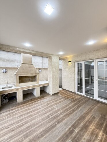4 otaqlı həyət evi/bağ evi - Şüvəlan q. - 135 m² (6)