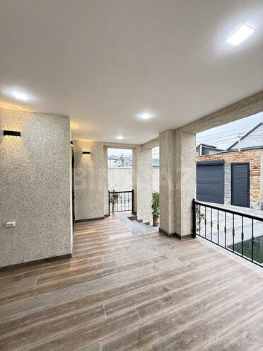 4 otaqlı həyət evi/bağ evi - Şüvəlan q. - 135 m² (7)