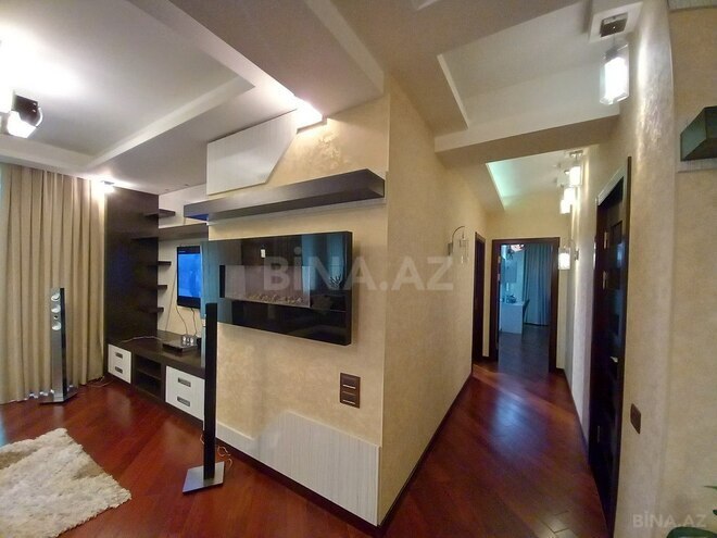 3-комн. новостройка - м. Шах Исмаил Хатаи - 160 м² (4)