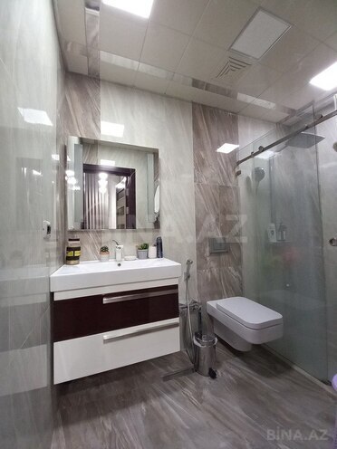 3-комн. новостройка - м. Шах Исмаил Хатаи - 160 м² (8)