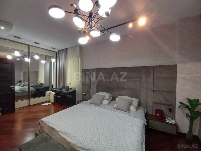3-комн. новостройка - м. Шах Исмаил Хатаи - 160 м² (6)