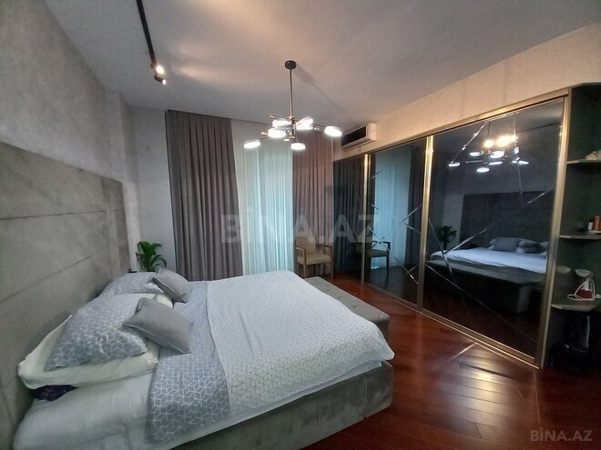 3-комн. новостройка - м. Шах Исмаил Хатаи - 160 м² (7)