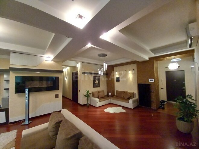 3-комн. новостройка - м. Шах Исмаил Хатаи - 160 м² (3)