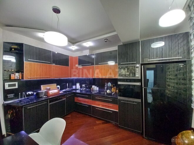 3-комн. новостройка - м. Шах Исмаил Хатаи - 160 м² (13)