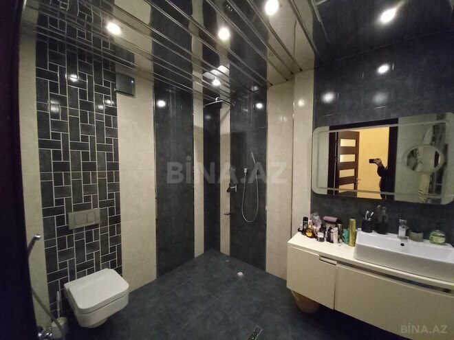 3-комн. новостройка - м. Шах Исмаил Хатаи - 160 м² (17)