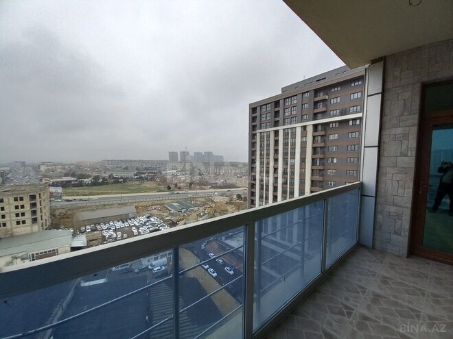 3-комн. новостройка - м. Шах Исмаил Хатаи - 160 м² (15)