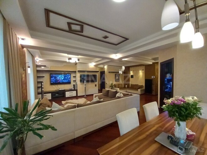 3-комн. новостройка - м. Шах Исмаил Хатаи - 160 м² (1)