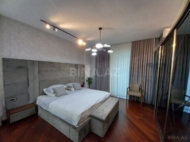 3-комн. новостройка - м. Шах Исмаил Хатаи - 160 м² (5)