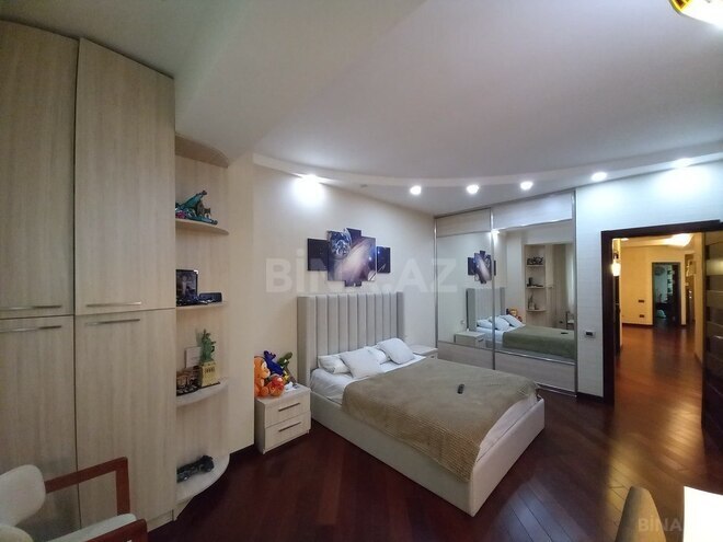 3-комн. новостройка - м. Шах Исмаил Хатаи - 160 м² (11)