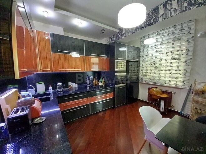 3-комн. новостройка - м. Шах Исмаил Хатаи - 160 м² (12)