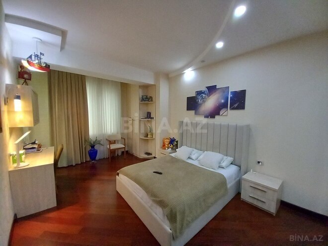 3-комн. новостройка - м. Шах Исмаил Хатаи - 160 м² (10)