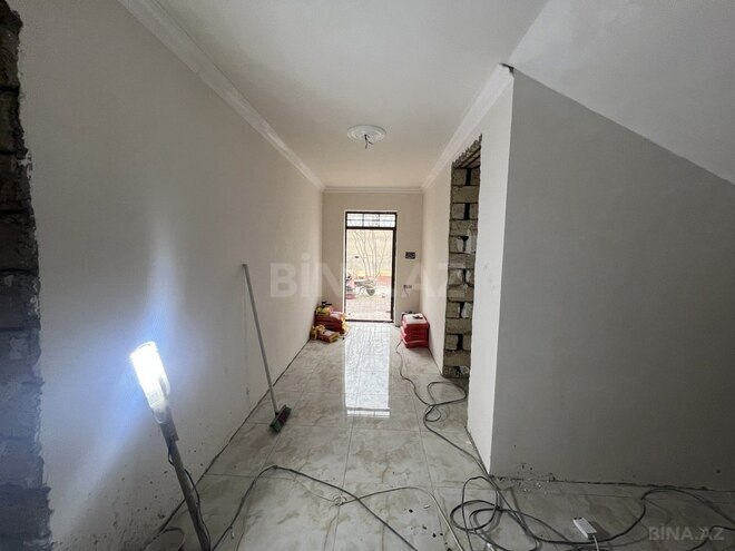6 otaqlı həyət evi/bağ evi - Biləcəri q. - 240 m² (5)